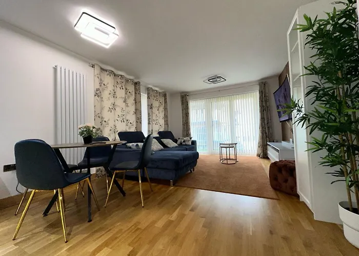 Little Hideout, Luxury Apartment