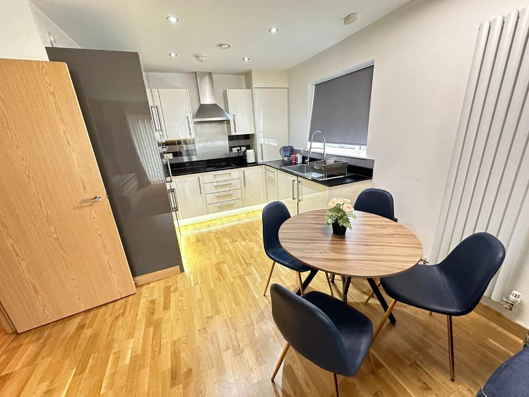 Little Hideout, Luxury Apartment Dartford