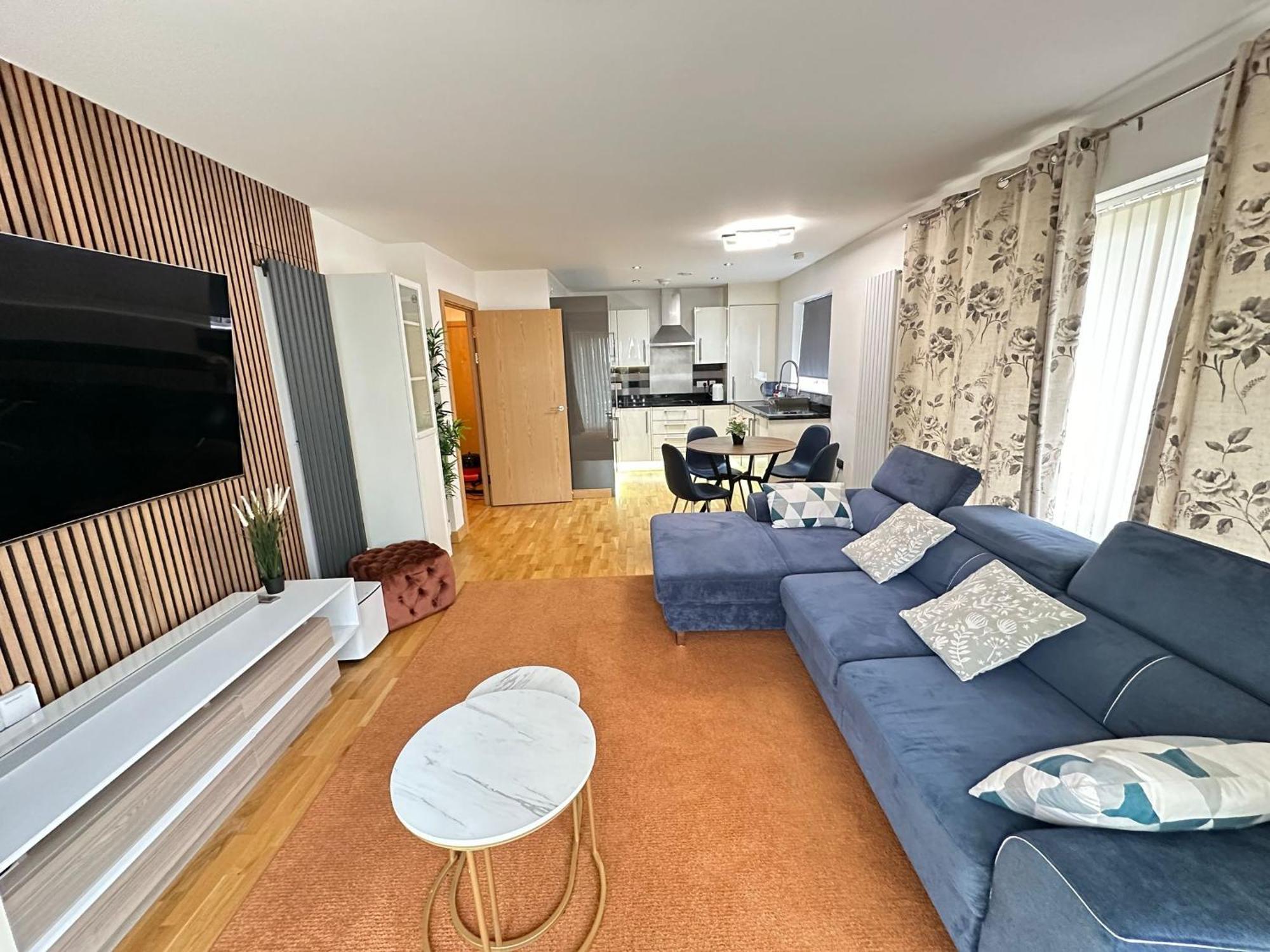 Apartment Little Hideout, Luxury