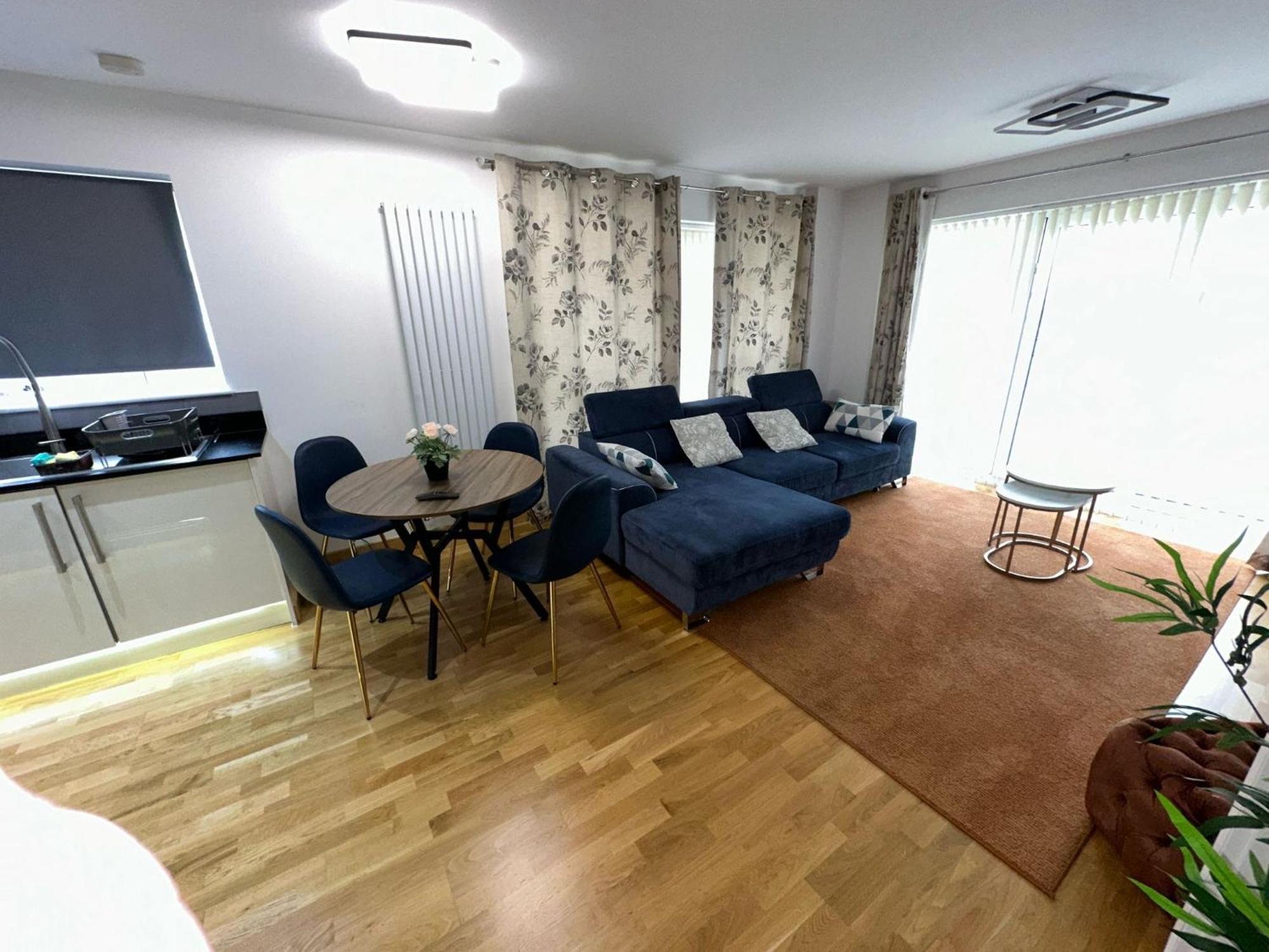 Apartment Little Hideout, Luxury