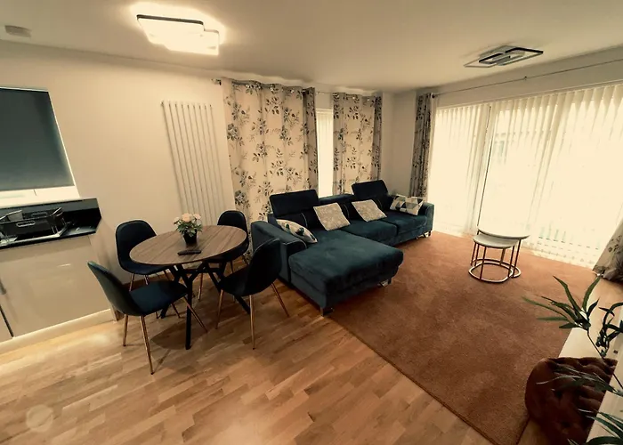 Little Hideout, Luxury Apartment